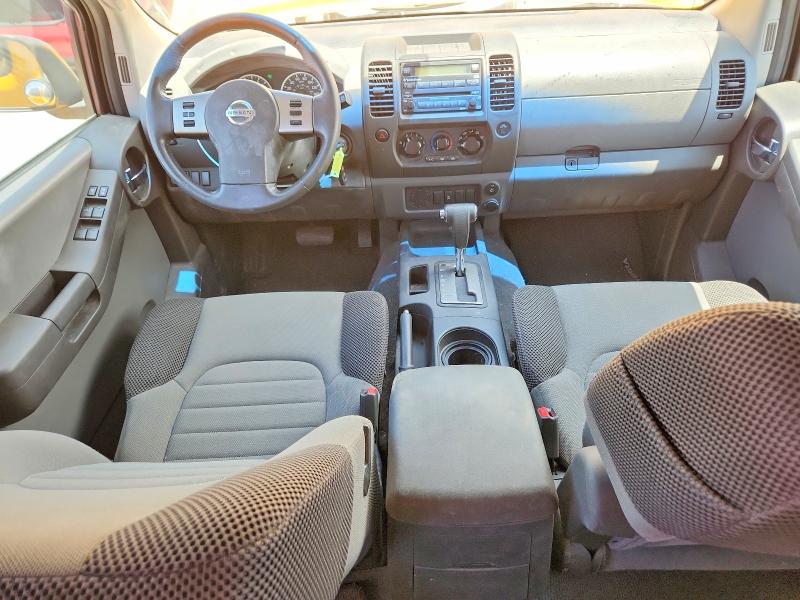 Aukcja sprzedaży 2008 Nissan Xterra, vin: 5N1AN08U38C506568, numer aukcji: 57331086