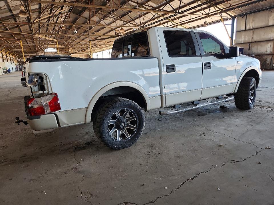Aukcja sprzedaży 2007 Ford F150, vin: 1FTPW12V87KA46301, numer aukcji: 58759986