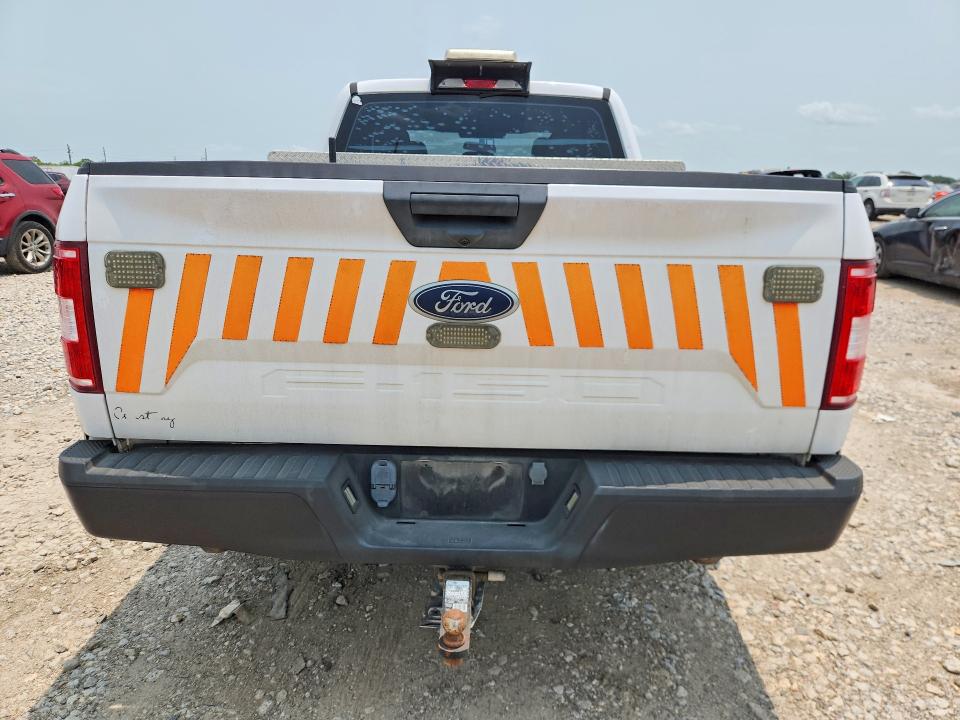 2020 Ford F150 მანქანა იყიდება აუქციონზე, vin: 1FTFX1E53LKD60792, აუქციონის ნომერი: 58210986