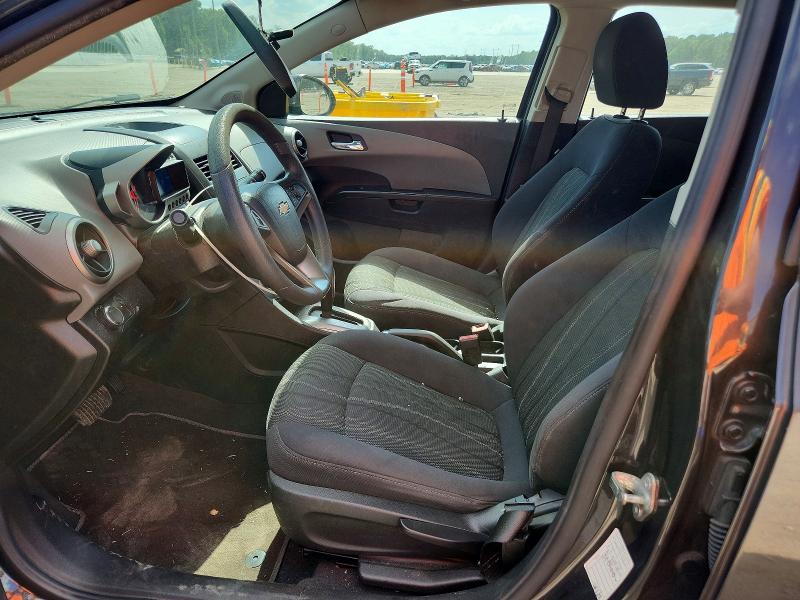 Продаж на аукціоні авто 2014 Chevrolet Sonic, vin: 1G1JC6SH1E4162648, номер лоту: 58728236