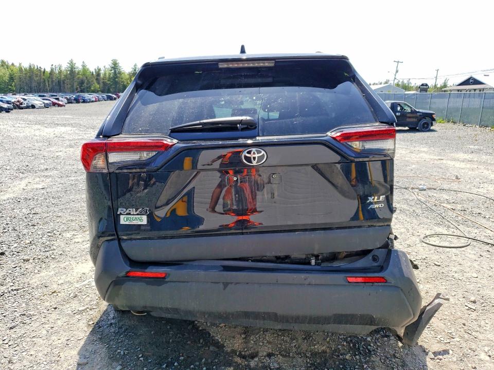 56832496 :رقم المزاد ، 2T3R1RFVXSC559406 vin ، 2025 Toyota Rav4 مزاد بيع