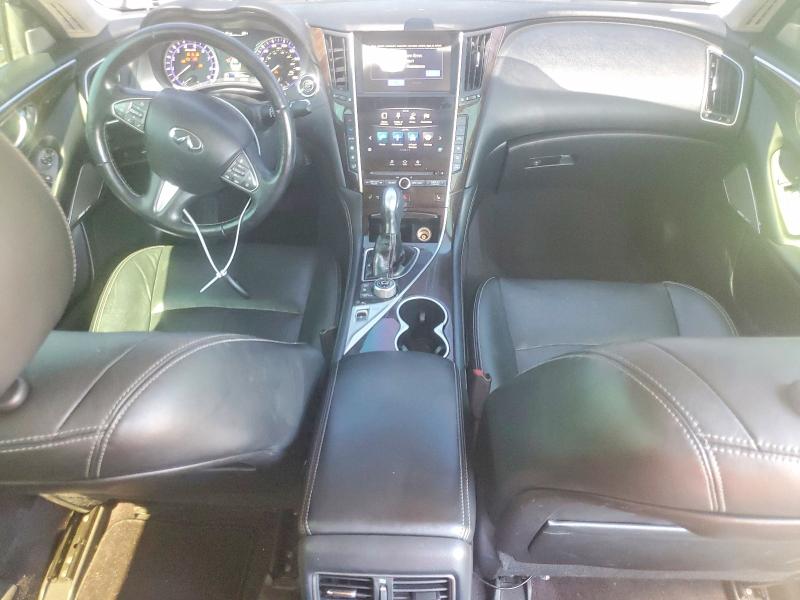 Aukcja sprzedaży 2017 Infiniti Q50, vin: JN1EV7AP1HM737016, numer aukcji: 57396136