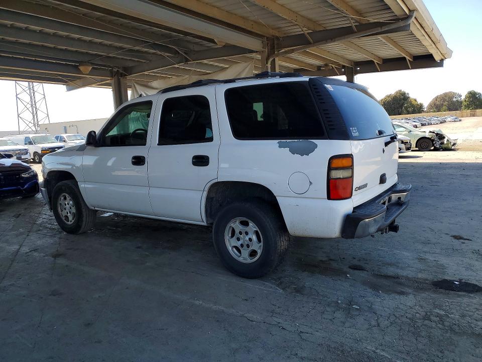 2006 Chevrolet Tahoe მანქანა იყიდება აუქციონზე, vin: 1GNEC13V26J110312, აუქციონის ნომერი: 57596746