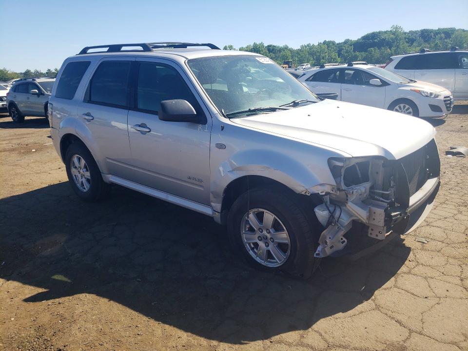Aukcja sprzedaży 2008 Mercury Mariner, vin: 4M2CU81Z28KJ39599, numer aukcji: 55126846