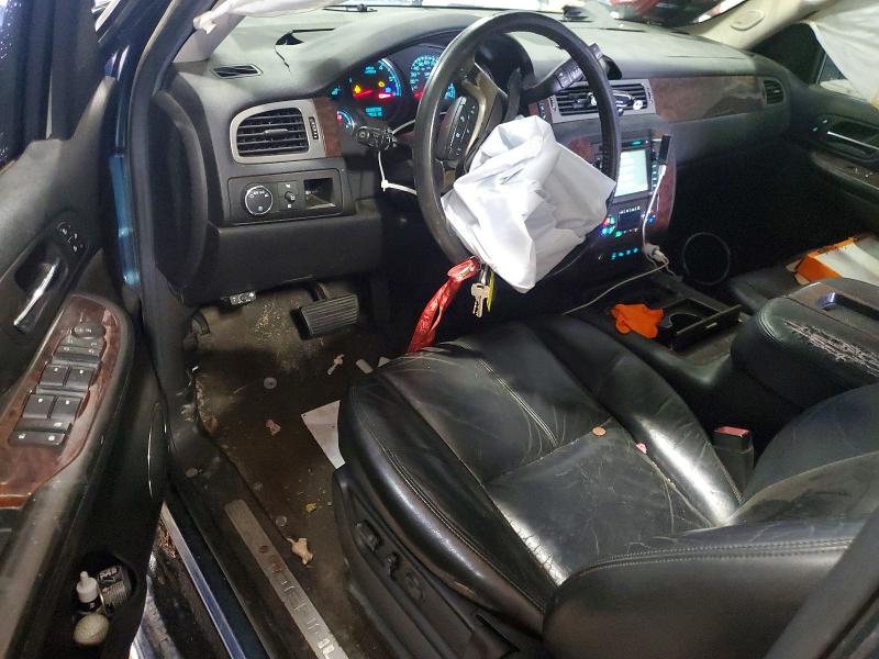 Продажа на аукционе авто 2008 Gmc Yukon, vin: 1GKFK63858J126096, номер лота: 57743256