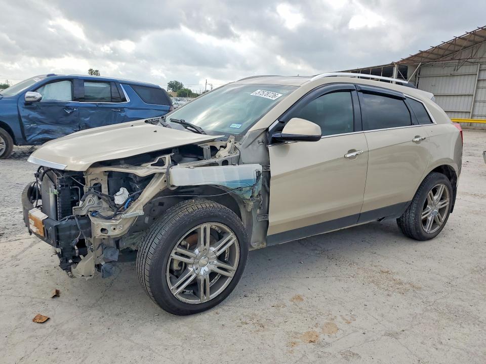 Продаж на аукціоні авто 2012 Cadillac Srx, vin: 3GYFNBE37CS504367, номер лоту: 57578726
