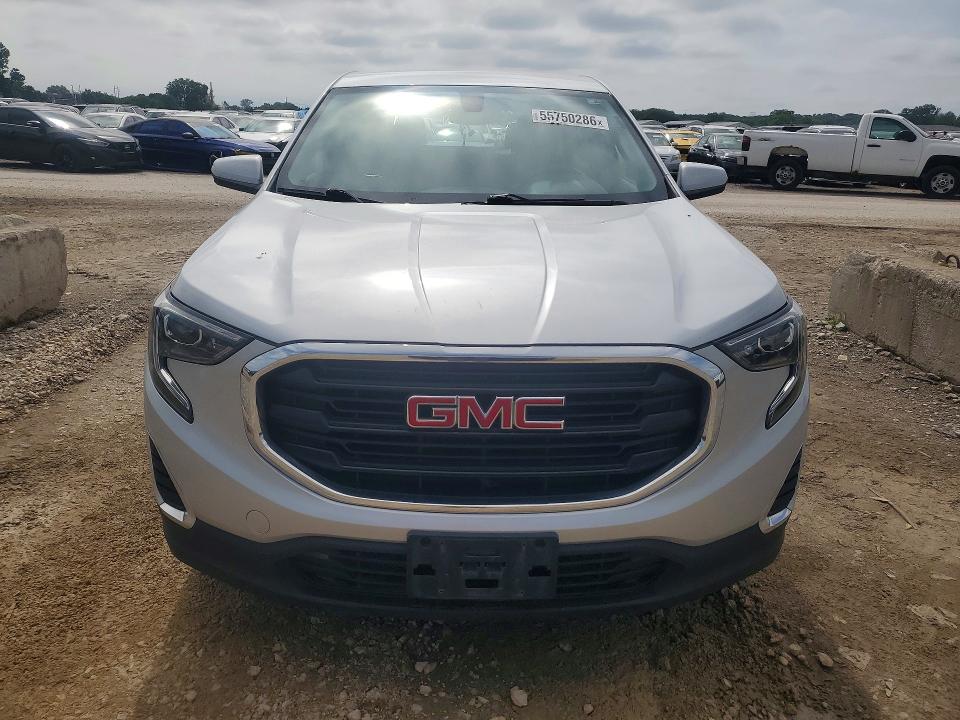 Aukcja sprzedaży 2018 Gmc Terrain, vin: 3GKALMEV2JL261162, numer aukcji: 55750286