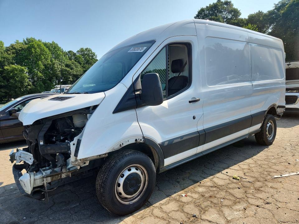 Aukcja sprzedaży 2023 Ford Transit, vin: 1FTBR1C82PKA03731, numer aukcji: 58920676