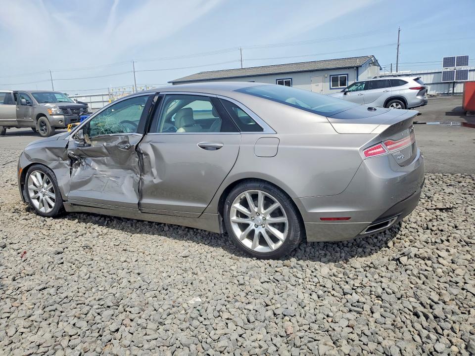 2016 Lincoln Mkz მანქანა იყიდება აუქციონზე, vin: 3LN6L2LU7GR619017, აუქციონის ნომერი: 58979886