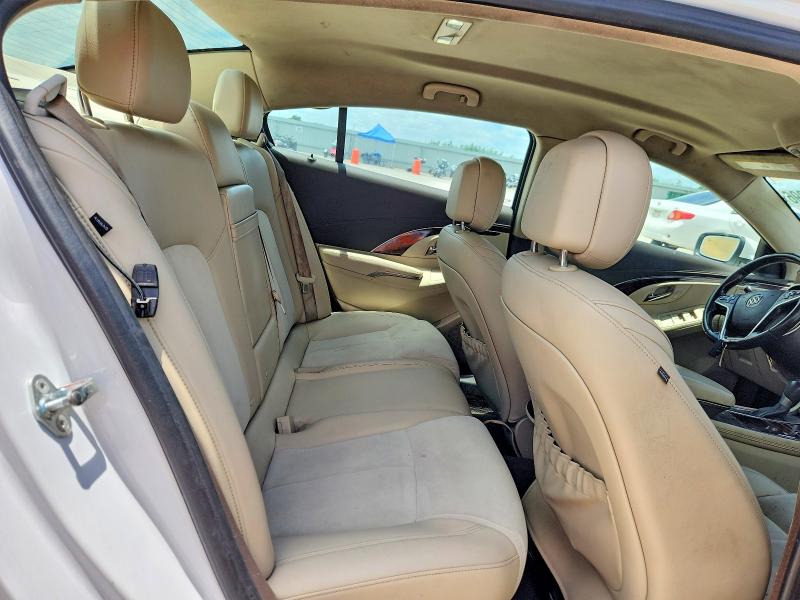 55147096 :رقم المزاد ، 1G4GB5G33FF328858 vin ، 2015 Buick Lacrosse مزاد بيع