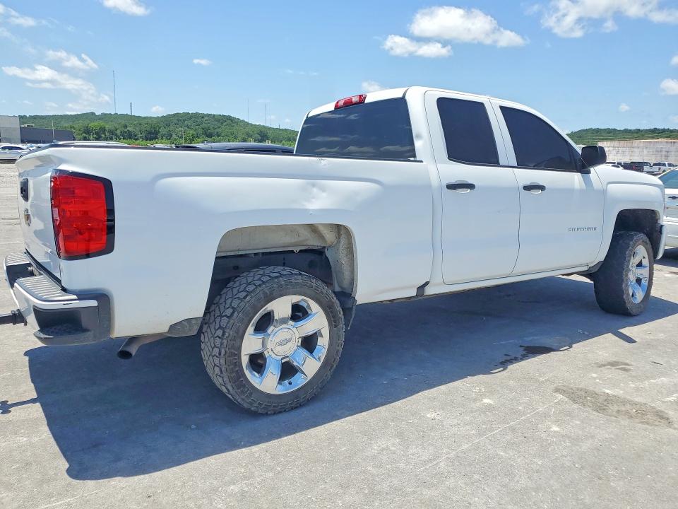 56702856 :رقم المزاد ، 1GCRCNEH8JZ283593 vin ، 2018 Chevrolet Silverado مزاد بيع