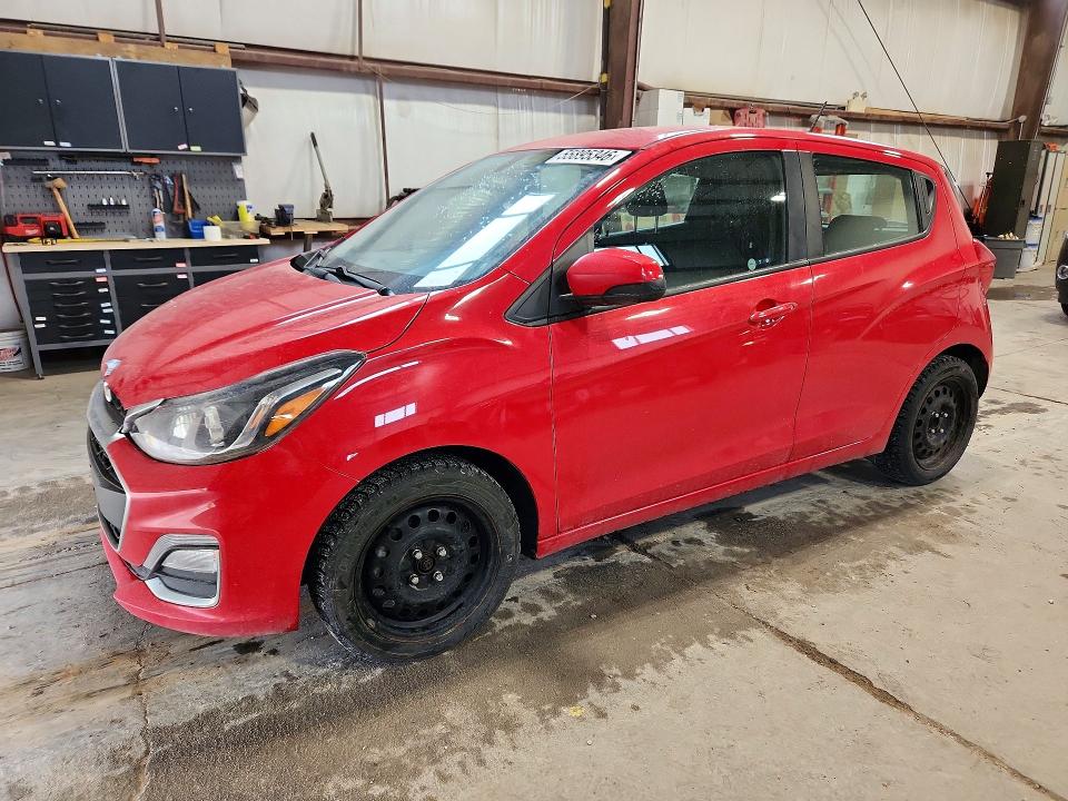 Aukcja sprzedaży 2020 Chevrolet Spark, vin: KL8CD6SA3LC468312, numer aukcji: 55895346