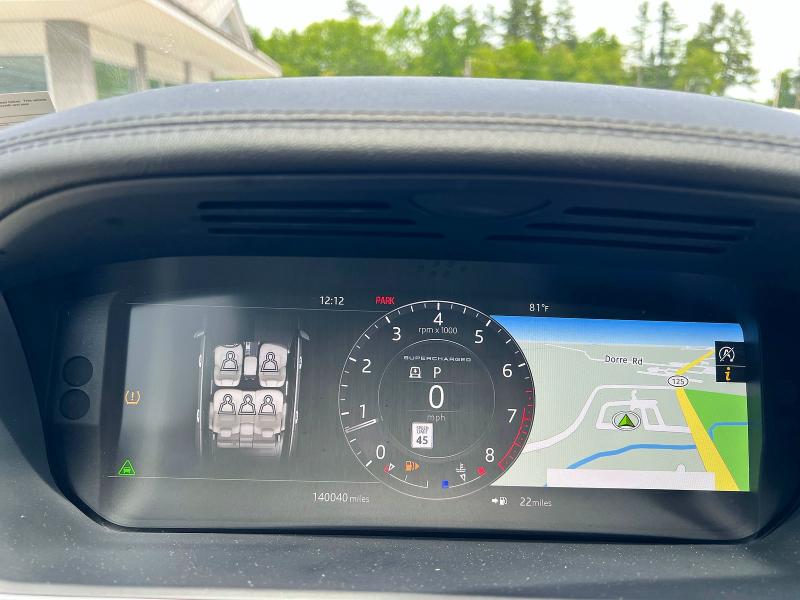 2018 Land Rover Range Rover მანქანა იყიდება აუქციონზე, vin: SALGS2RE3JA504288, აუქციონის ნომერი: 56314566