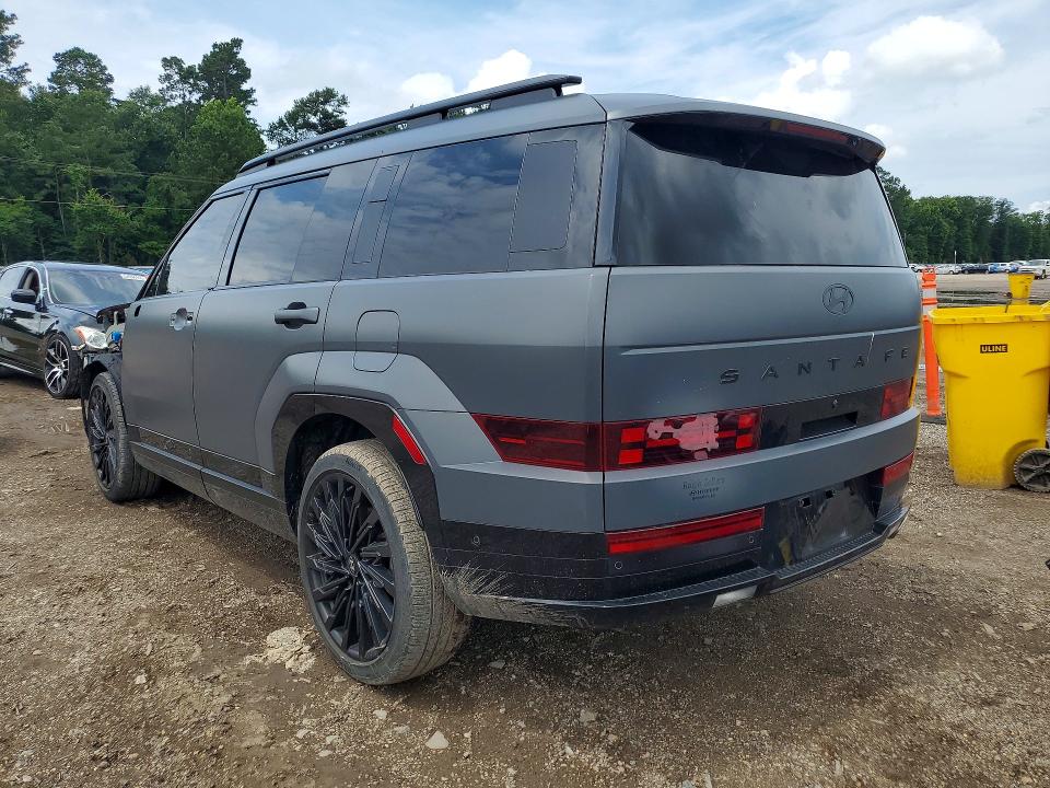 55742516 :رقم المزاد ، 5NMP54GL2SH085823 vin ، 2025 Hyundai Santa Fe مزاد بيع