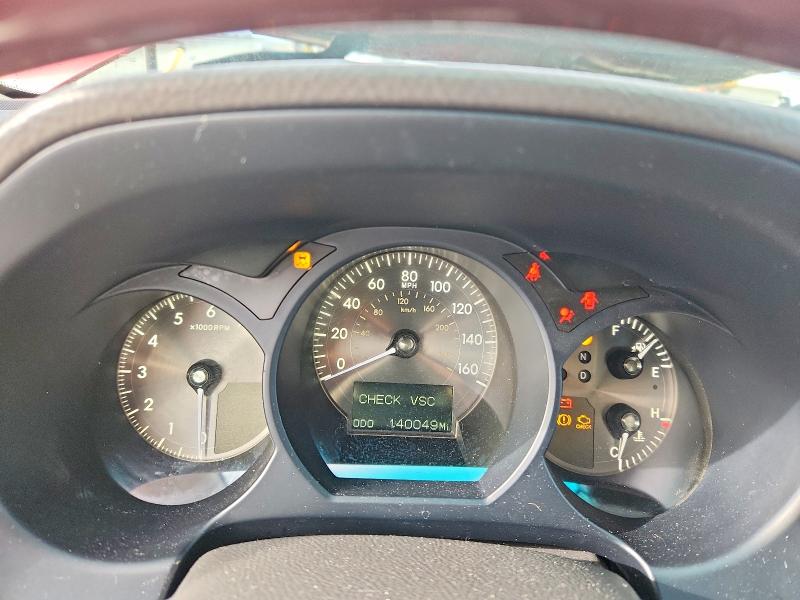 Aukcja sprzedaży 2007 Lexus Gs, vin: JTHBE96S170010617, numer aukcji: 58610566