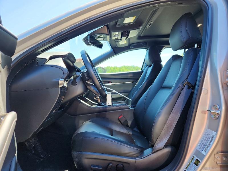 56637456 :رقم المزاد ، JM1BPBNY1S1767433 vin ، 2025 Mazda 3 مزاد بيع