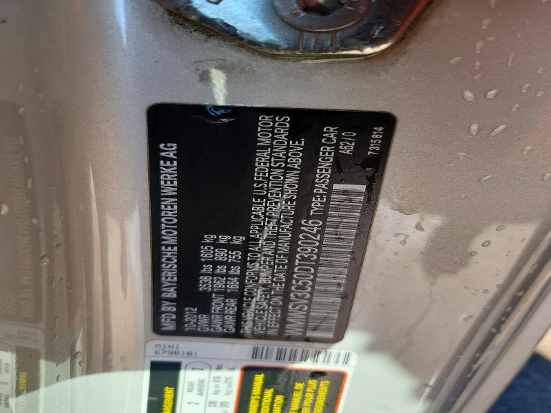 Продажа на аукционе авто 2013 Mini Cooper, vin: WMWSV3C50DT390246, номер лота: 55905506
