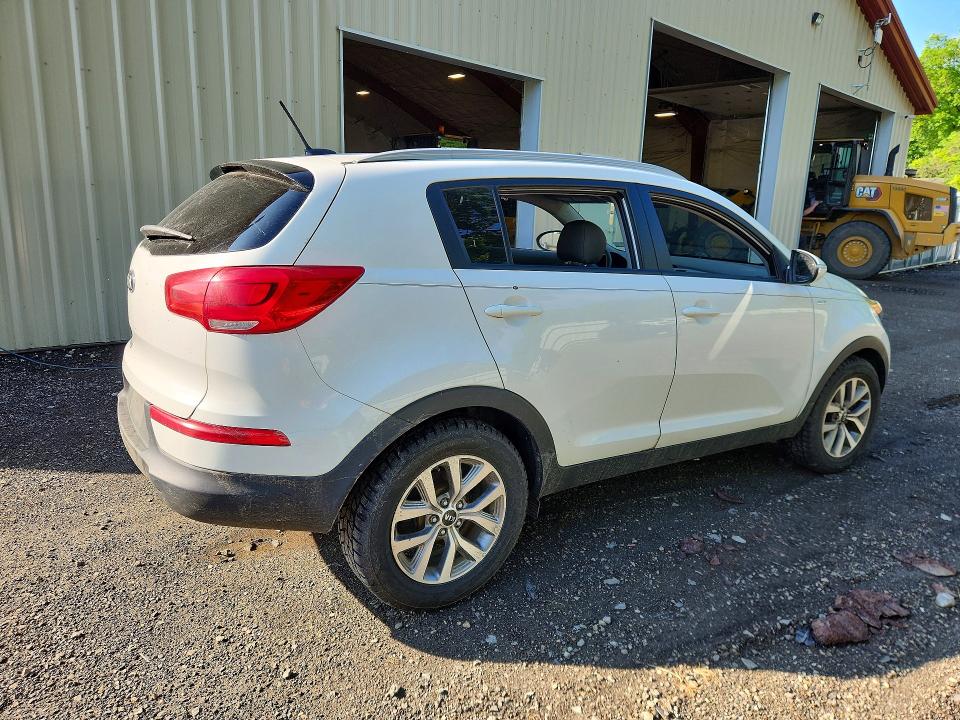 Aukcja sprzedaży 2015 Kia Sportage, vin: KNDPBCAC2F7781672, numer aukcji: 56275136