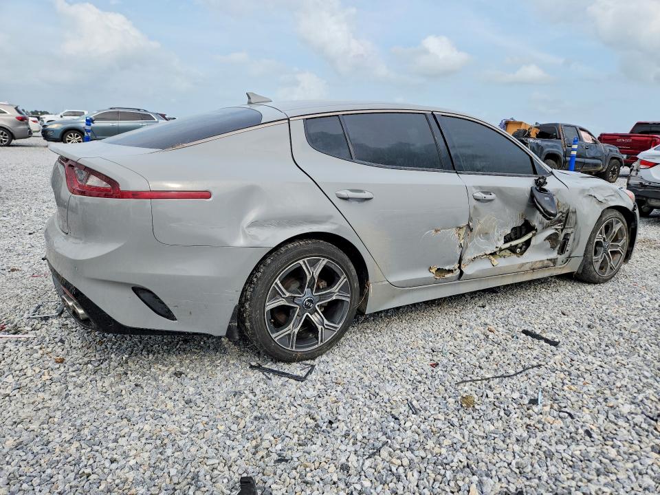 58035956 :رقم المزاد ، KNAE15LA2M6094984 vin ، 2021 Kia Stinger مزاد بيع