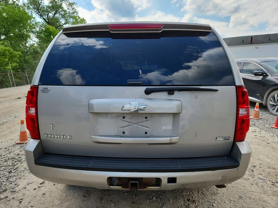 Продаж на аукціоні авто 2008 Chevrolet Tahoe, vin: 1GNFK13008J187288, номер лоту: 56319406