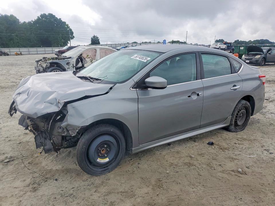 Продаж на аукціоні авто 2014 Nissan Sentra, vin: 3N1AB7AP3EY321937, номер лоту: 57129086