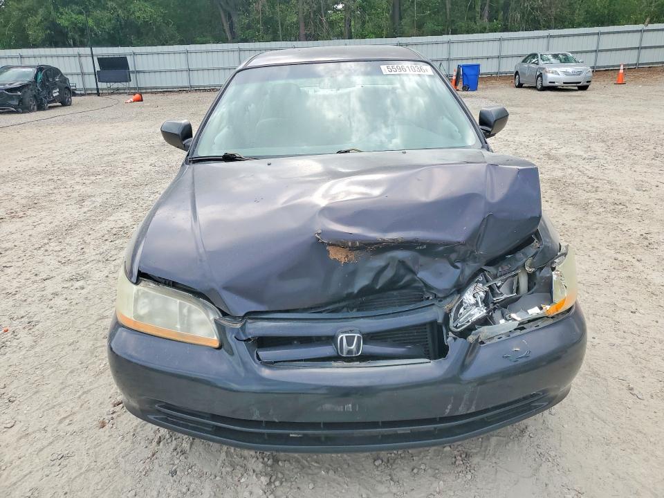 Aukcja sprzedaży 2001 Honda Accord, vin: 1HGCF86661A137754, numer aukcji: 55961036