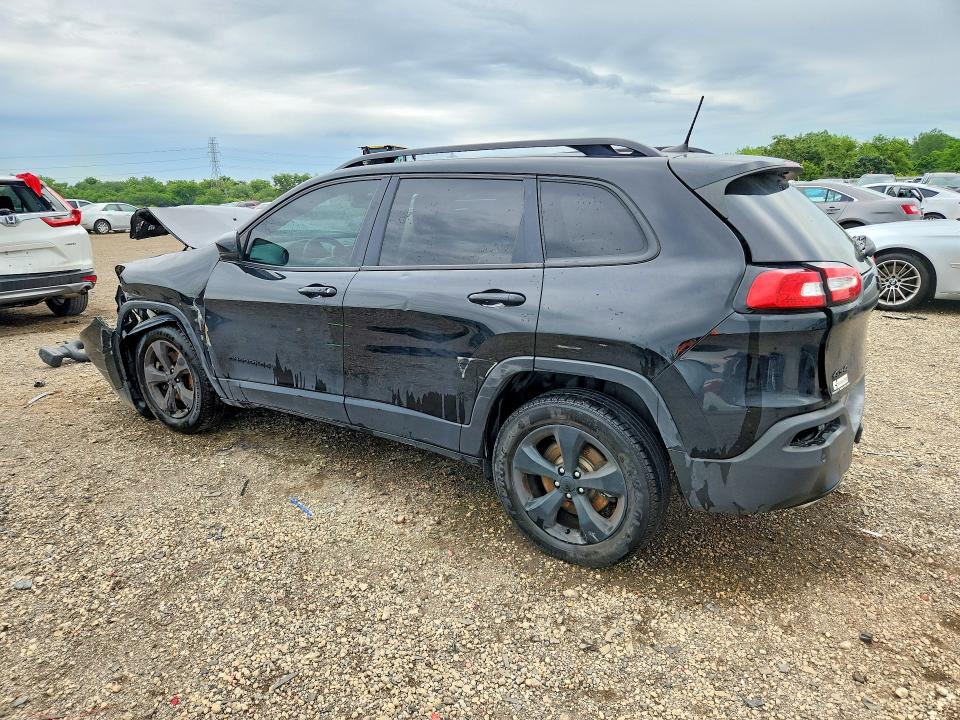 Aukcja sprzedaży 2017 Jeep Cherokee, vin: 1C4PJMDS2HW609422, numer aukcji: 58462576