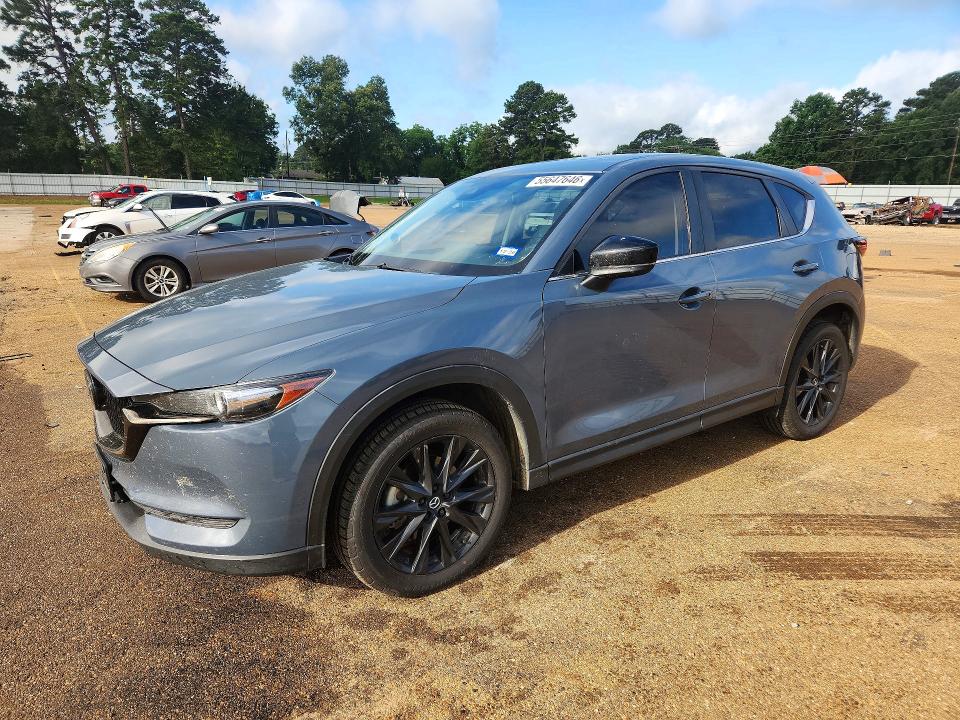 Aukcja sprzedaży 2021 Mazda Cx-5, vin: JM3KFBCY9M0490293, numer aukcji: 55647646