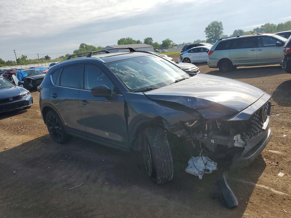 Продажа на аукционе авто 2022 Mazda Cx-5, vin: JM3KFBCM0N0635381, номер лота: 55617166