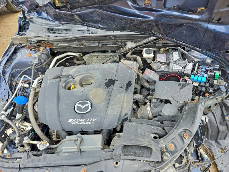Aukcja sprzedaży 2015 Mazda 3, vin: 3MZBM1V77FM221672, numer aukcji: 56969726