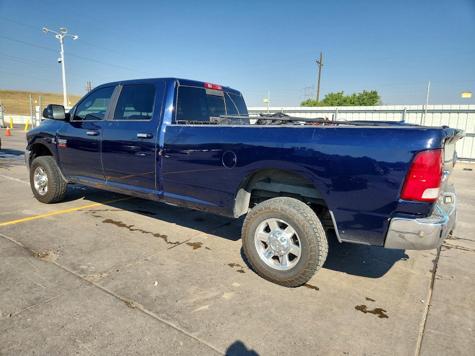Aukcja sprzedaży 2012 Dodge Ram 2500, vin: 3C6UD5JL8CG146827, numer aukcji: 59540606