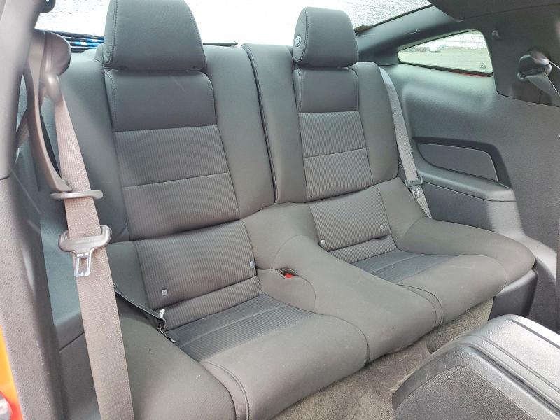 Продажа на аукционе авто 2012 Ford Mustang, vin: 1ZVBP8CF4C5262269, номер лота: 56515656
