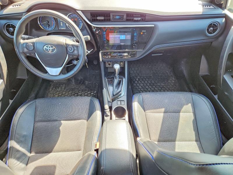 2017 Toyota Corolla მანქანა იყიდება აუქციონზე, vin: 2T1BURHE5HC931354, აუქციონის ნომერი: 55325696