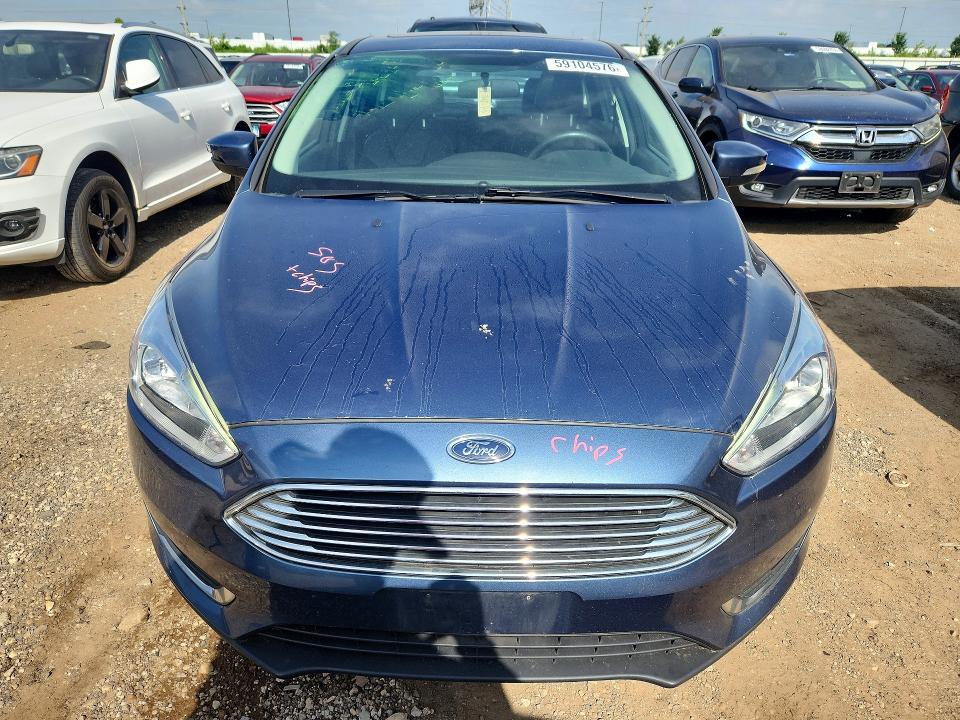 Продаж на аукціоні авто 2018 Ford Focus, vin: 1FADP3N28JL285562, номер лоту: 59104576