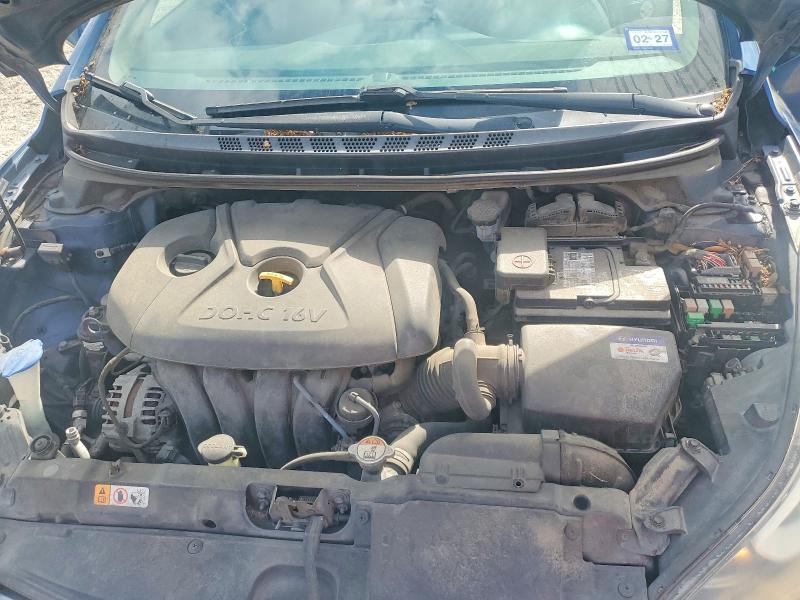 Продаж на аукціоні авто 2015 Hyundai Elantra, vin: KMHDH4AE2FU311440, номер лоту: 59072216