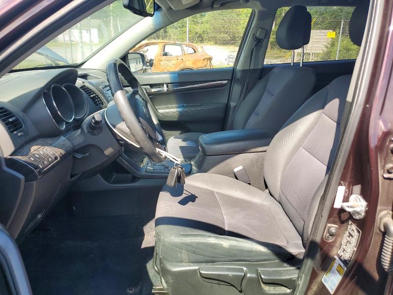 Продаж на аукціоні авто 2011 Kia Sorento, vin: 5XYKTDA12BG099433, номер лоту: 57030956