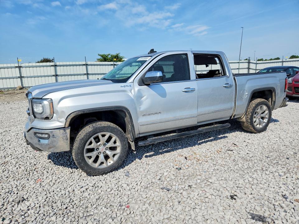 Aukcja sprzedaży 2018 Gmc Sierra, vin: 3GTU2NEC2JG552527, numer aukcji: 58446866