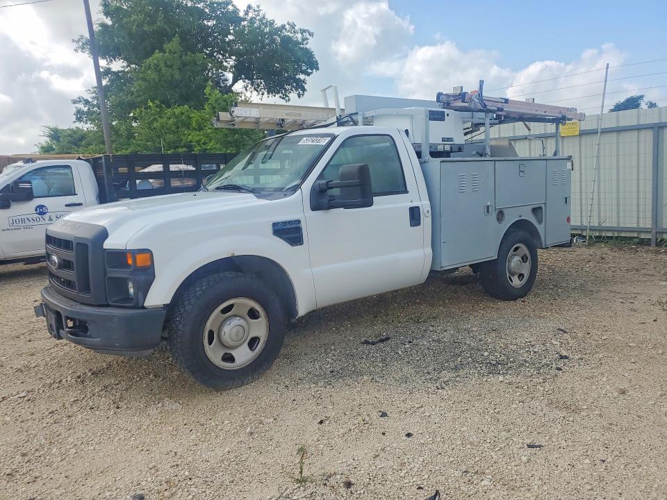 Aukcja sprzedaży 2008 Ford F350, vin: 1FDSF30538EC32705, numer aukcji: 53521316