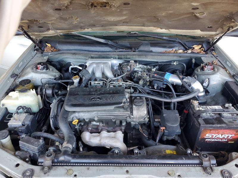 Продаж на аукціоні авто 2000 Toyota Camry, vin: 4T1BF28K8YU109086, номер лоту: 59198986