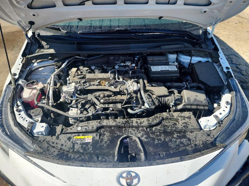 2025 Toyota Corolla მანქანა იყიდება აუქციონზე, vin: 5YFS4MCE1SP245426, აუქციონის ნომერი: 58777416