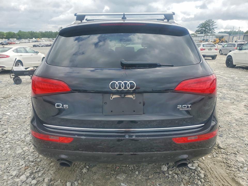 Продажа на аукционе авто 2016 Audi Q5, vin: WA1C2AFP1GA088394, номер лота: 57780556