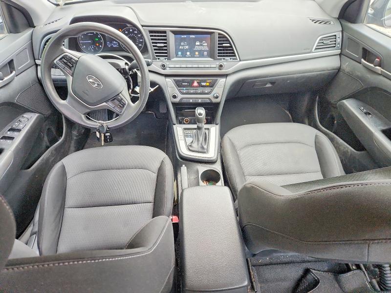Продажа на аукционе авто 2018 Hyundai Elantra, vin: 5NPD74LF6JH397397, номер лота: 58640506
