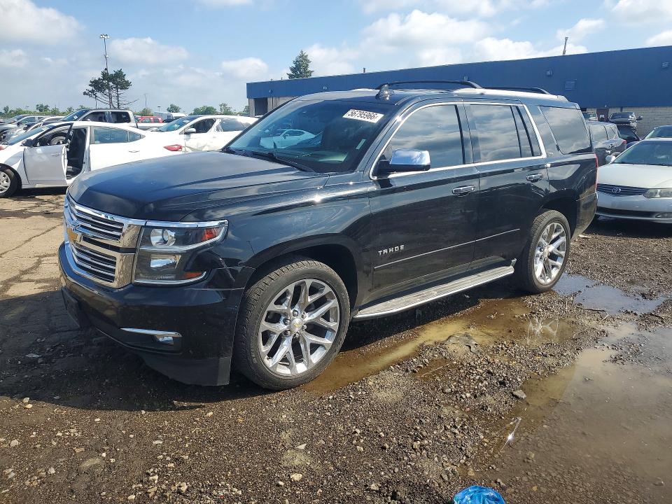 Продажа на аукционе авто 2016 Chevrolet Tahoe, vin: 1GNSKCKC8GR198447, номер лота: 56795966