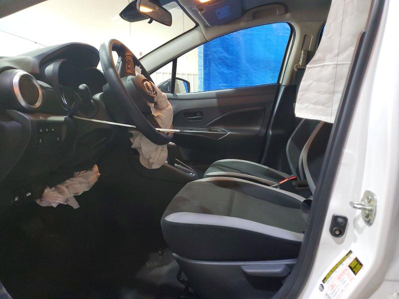 Продажа на аукционе авто 2025 Nissan Versa, vin: 3N1CN8DV2SL857688, номер лота: 55707206