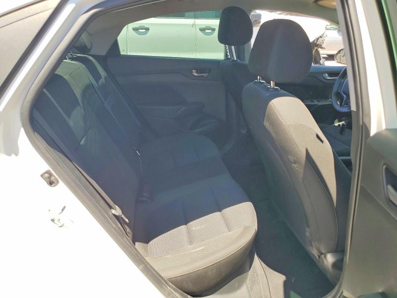 Aukcja sprzedaży 2021 Hyundai Accent, vin: 3KPC24A67ME135684, numer aukcji: 57946966