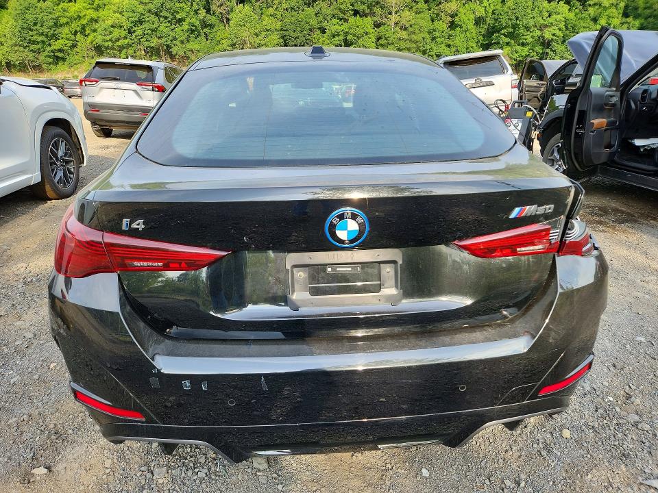Продаж на аукціоні авто 2025 Bmw I4, vin: WBY33HD04SFT93383, номер лоту: 56825946