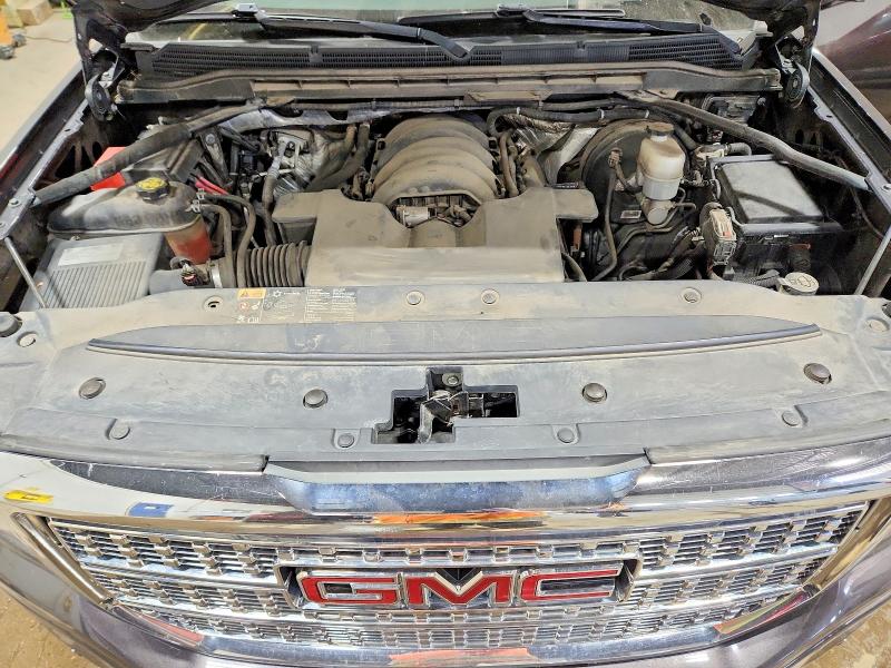2016 Gmc Sierra მანქანა იყიდება აუქციონზე, vin: 3GTU2PEJ1GG153918, აუქციონის ნომერი: 55351086