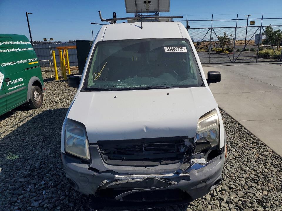 2012 Ford Transit Connect მანქანა იყიდება აუქციონზე, vin: NM0LS7CN5CT125468, აუქციონის ნომერი: 55603726