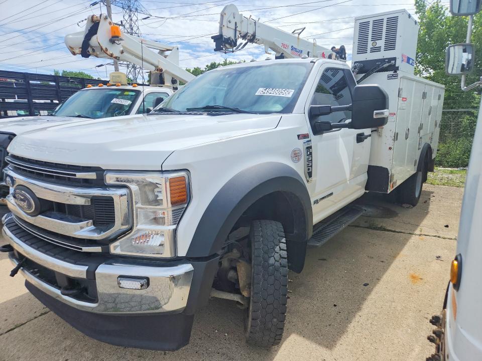 Aukcja sprzedaży 2022 Ford F550, vin: 1FDUF5HT7NEC13125, numer aukcji: 54946056