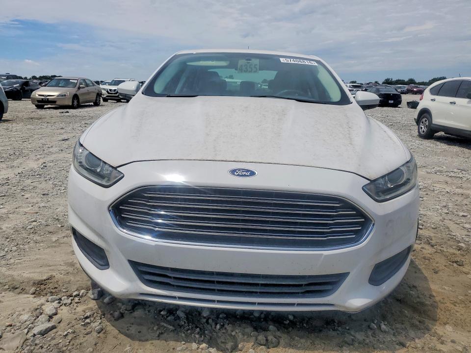 2015 Ford Fusion მანქანა იყიდება აუქციონზე, vin: 3FA6P0G77FR185087, აუქციონის ნომერი: 57408816
